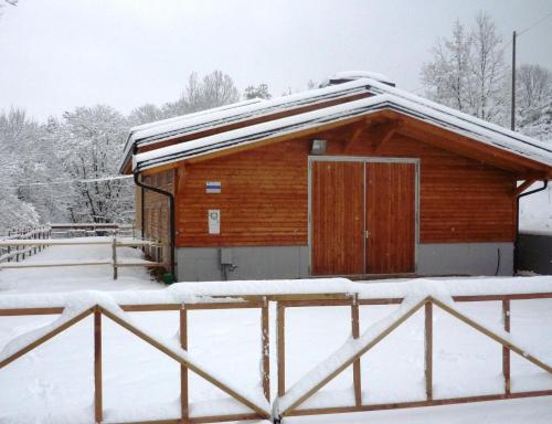 Micro-Cottage in pietra La Ratatouille