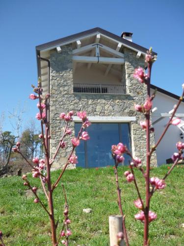 Micro-Cottage in pietra La Ratatouille