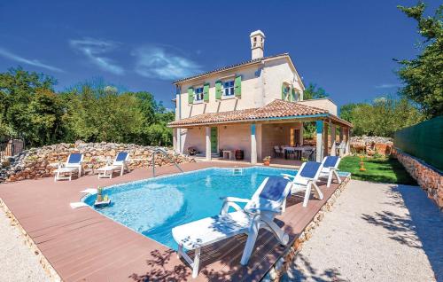 Villa AnaMarija 1 - Accommodation - Rasopasno