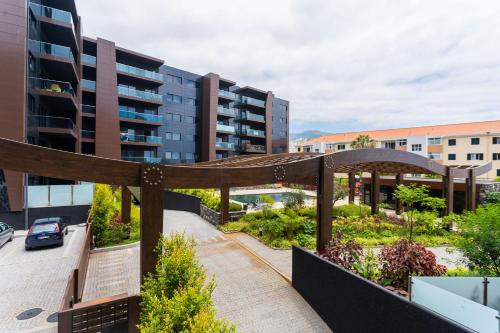 FLH Funchal Balcony Flat with Pool