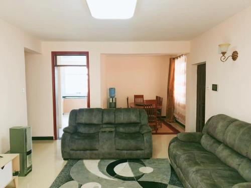 The Grey Apartment