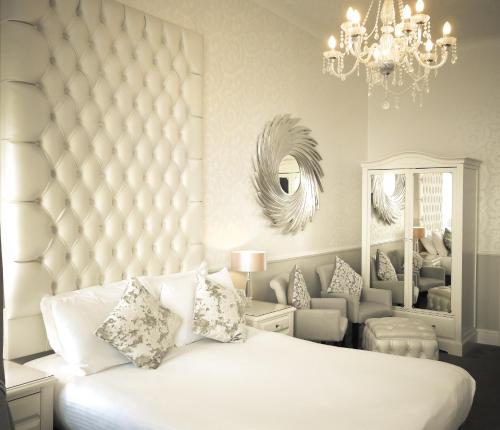 Suite, junior, sea view