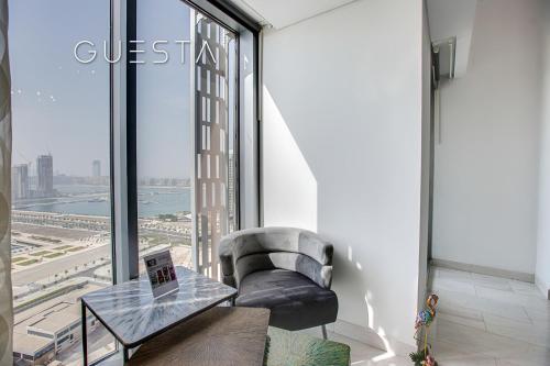 Cayan Tower, Dubai Marina, Dubaj (fotografie 10)