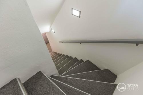 مدخل, TATRA SUITES Boutique Suites Deforte Secret Chamber in Spisska Sobota