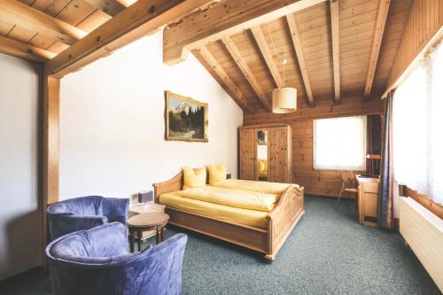 Hotel Alpina in Kandersteg