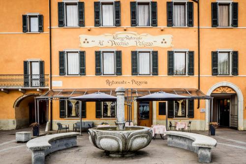 Al Vecchio Palazzo Hotel de charme Marcheno