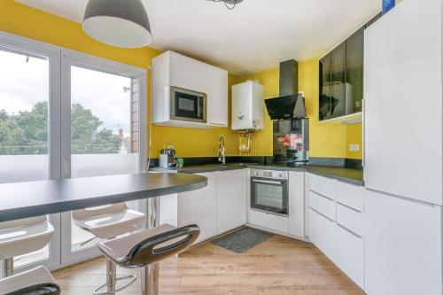 Two-Bedroom Apartment room in NYMPHÉA - Duplex Hauts Pavés