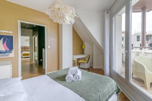 Two-Bedroom Apartment image 7