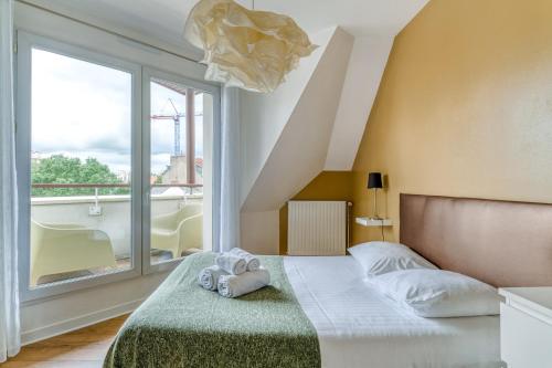 Two-Bedroom Apartment image 3