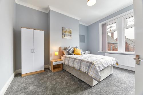 Modern 5 bed house in Blyth gîte à louer Blythe