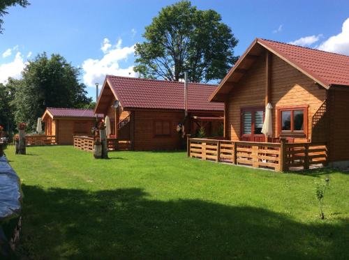 Blockhaus Harzblick4C - Chalet - Braunlage