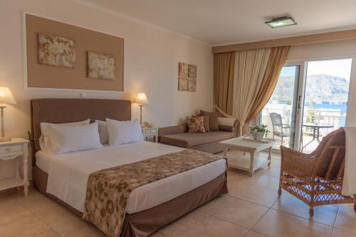 Hotel Astron Princess, Karpathos bei Panayía