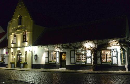 Hostellerie De Goedendag Hotel de charme Bruges