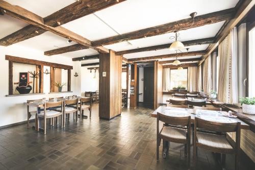 Hotel Alpina in Kandersteg