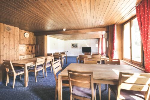 Hotel Alpina in Kandersteg