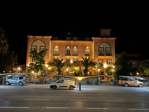 . Hotel Rural Sierra De Segura