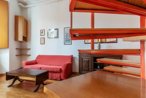 Piazza Santa Maria in Trastevere Cozy Flat