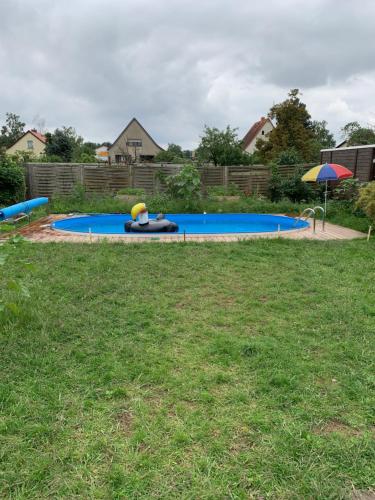 Gemütliches Ferienhaus mit Garten