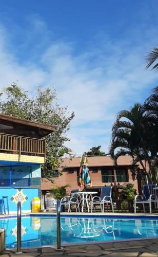 Amoreiras Hotel Pousada, Maresias (photo 5)