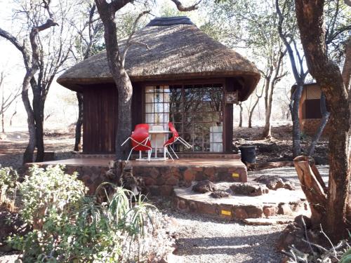 Létesítmények, ThabaNkwe Bushveld Inn in Thabazimbi
