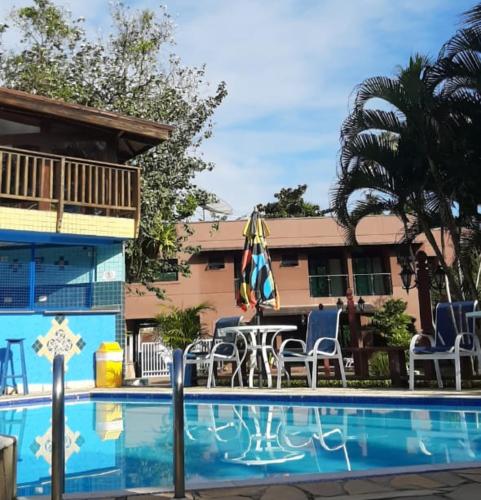 Amoreiras Hotel Pousada, Maresias