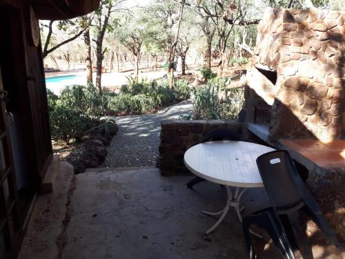 Létesítmények, ThabaNkwe Bushveld Inn in Thabazimbi