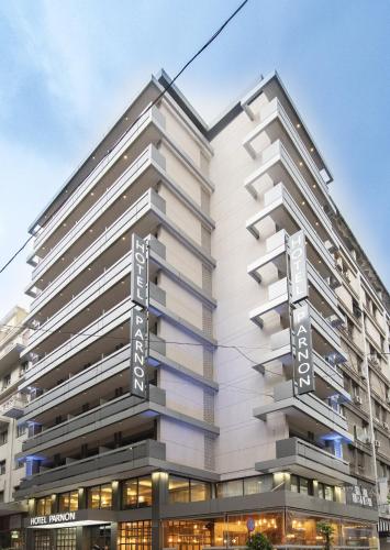 Parnon Hotel - image 8