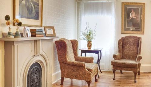 Willow House Inn B&B in ปิคตู (โนวาสโกเทีย)