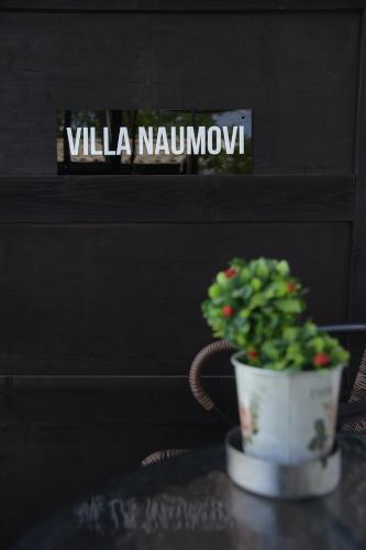 Apartments Villa Naumovi