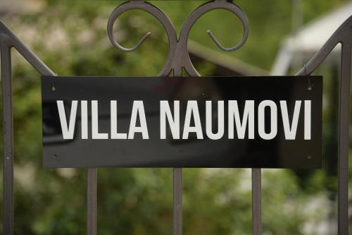Apartments Villa Naumovi