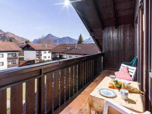 1 Zimmer-Wohnung in der Ferienwohnanlage Oberaudorf C7 Oberaudorf
