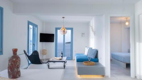 Akasha Suite III in Arkoudi