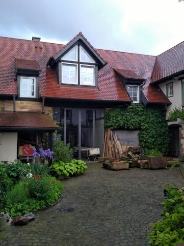 Oase der Geborgenheit in Venningen, Deutschland