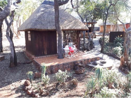 Kilátás, ThabaNkwe Bushveld Inn in Thabazimbi