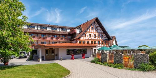 Danner´s Hotel Löwen - Marschalkenzimmern