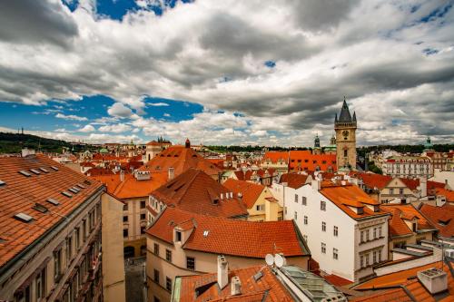 Residence St Havel Prague Old Town, Praha (fotografie 8)