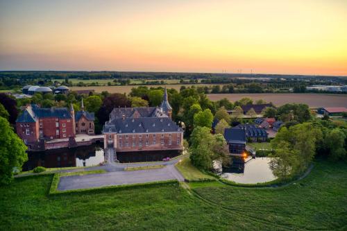 Hotel Schloss Wissen in Weeze, Deutschland