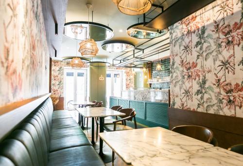 設施, LX蘇活精品飯店 - 里丹飯店 (LX SoHo Boutique Hotel by RIDAN Hotels) in 里斯本