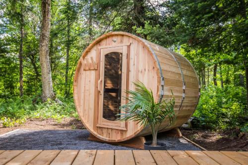 Chalet Chevreuil Zen - Lac-Supérieur