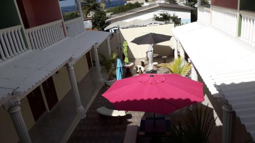 Curasita Colour Appartments & Resort - adres kaya Sucre nst 282 in 威廉斯塔德市中心