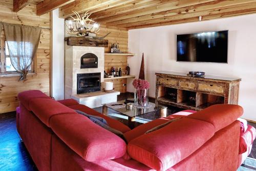 Li Canali Chalet