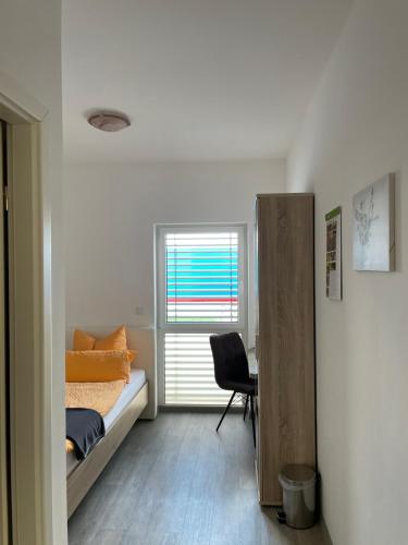 TWT Motel in Triptis, Deutschland