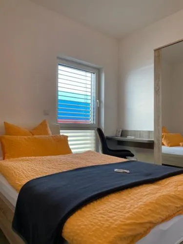 TWT Motel in Triptis, Deutschland