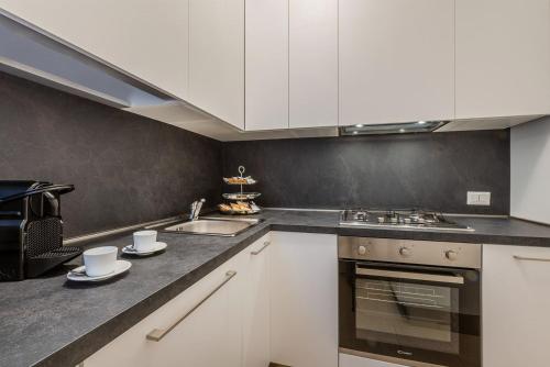 Milan Royal Suites - Centro Room Type - Two-Bedroom Apartment - Via Dell'Orso 18