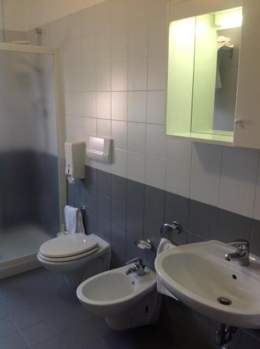 Chambre triple, 3 lits