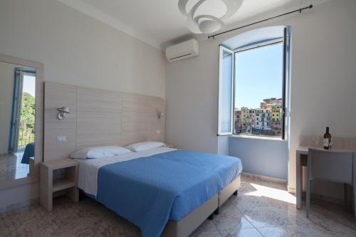 Cecio 5 Terre Rooms