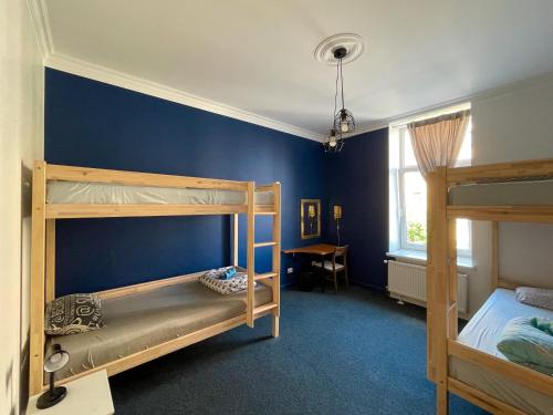 Cinnamon Sally Backpackers Hostel Room Type - Bed in 4-Bed Mixed Dormitory Room
