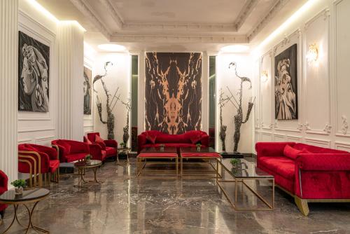 Hotel Majestic in Casablanca