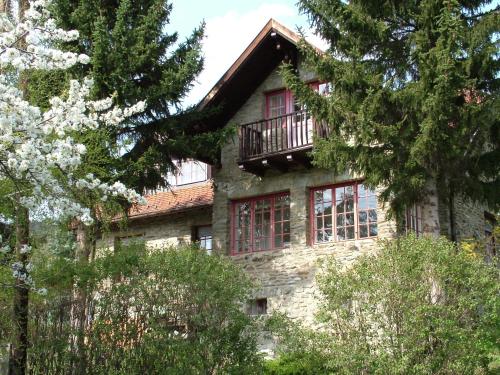 Gereben Villa in Velem