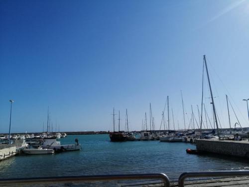 Doride a mare casa vacanze in Villaggio Peruzzo